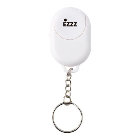 Bluetooth Selfie Shutter White | 1-Colour Pad Print