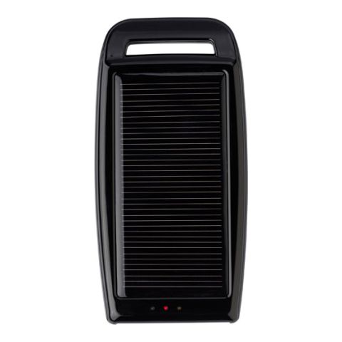 Solar Charger Black | 1-Colour Pad Print