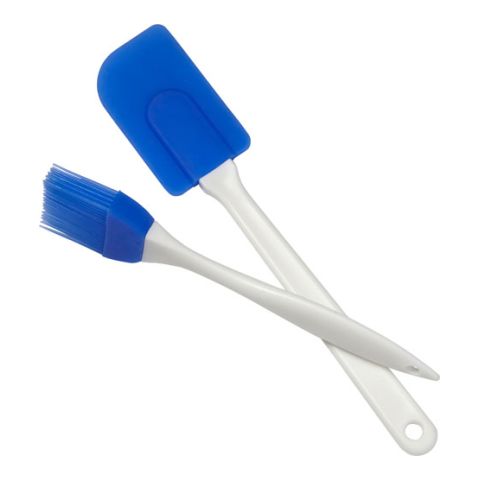 Silicone Kitchen Set Light Blue | Without Branding