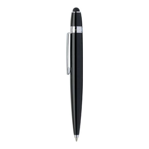 Charles Dickens Ball Pen, Capacitive Screen Black | Laser Engrave