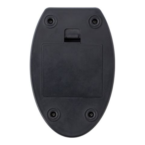 Plastic Foldable Desk Light Black | 1-Colour Pad Print