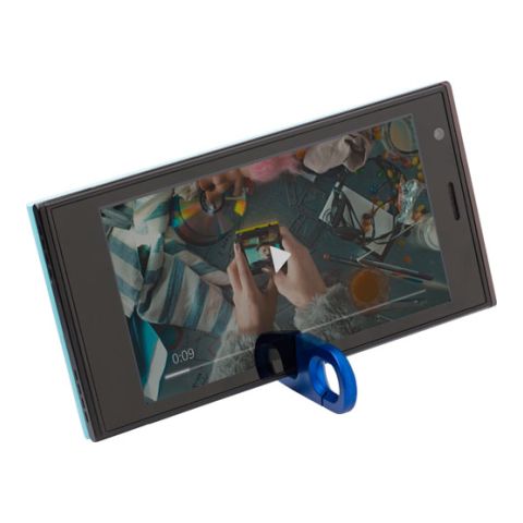 ABS Key Holder Medium Blue | Without Branding
