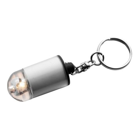 Small Push Button Torch Transparent | Without Branding