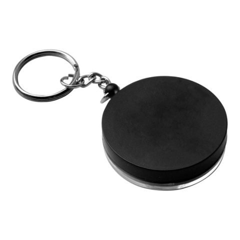 Key Holder With Compass Black | Without Branding