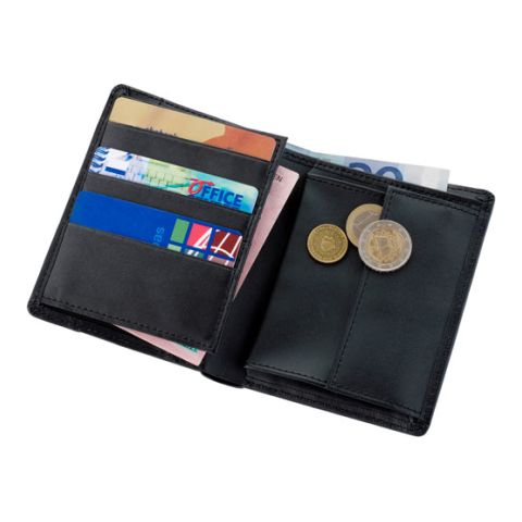 Wallet Black | 1-Colour Pad Print