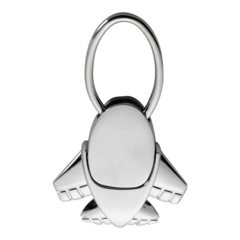 Key Holder Silver | Without Branding