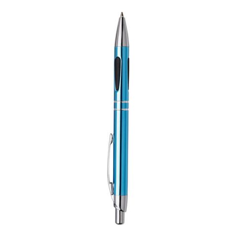 Voltaire Metal Ball Pen Light Blue | Without Branding