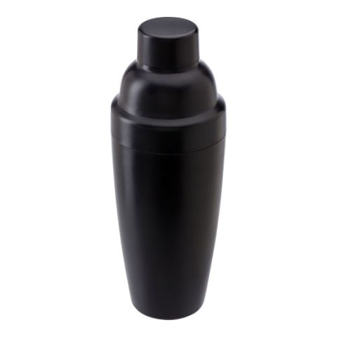 Plastic Cocktail Shaker Black | Without Branding