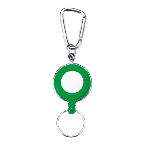 Pass Holder With 60Cm Cord Light Green | Without Branding