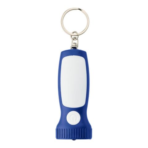 ABS Pocket Light With One LED Royal Blue | Without Branding