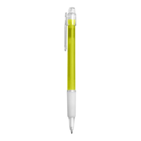 Carman Ball Pen Yellow | Without Branding