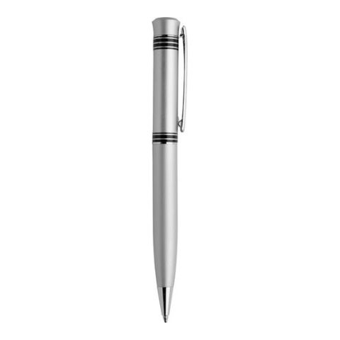 Dome Metal Ball Pen Silver | Without Branding