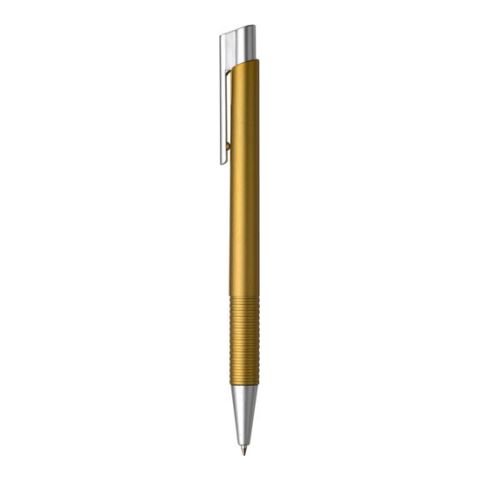 Metallic Effect Ball Pen Gold | Without Branding