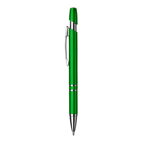 Retractable Ball Pen Light Green | Without Branding