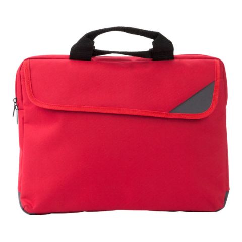 Padded Laptop Bag Red | Without Branding