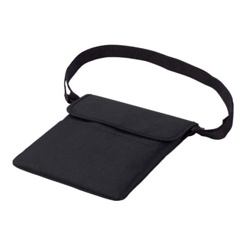 I-Pad Shoulder Bag Black | Without Branding