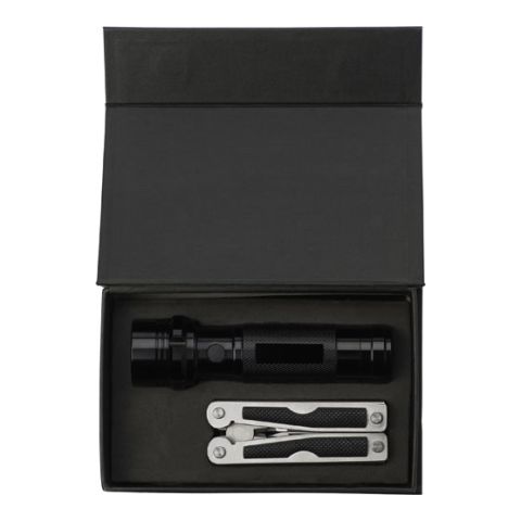 Set Multifunctional Plier Black | 1-Colour Pad Print