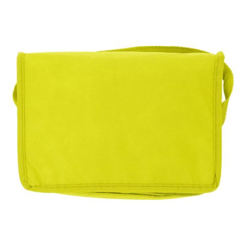 Nonwoven Small Cooler Bag  Yellow | Without Branding