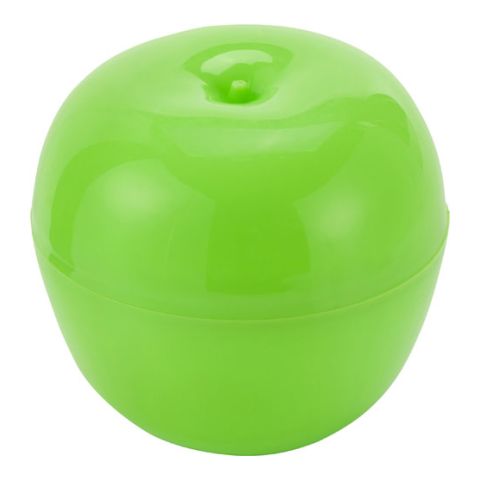 Plastic Storage Box For An Apple Light Green | Without Branding