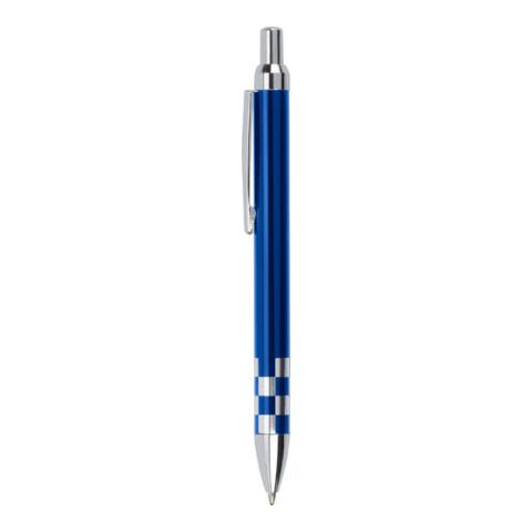 Aluminium Ball Pen Royal Blue | Without Branding