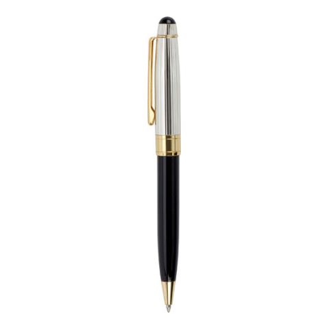 Classical Twist Action Ball Pen Black | 1-Colour Pad Print