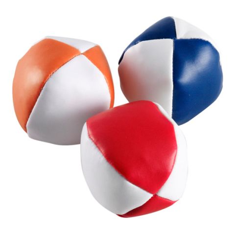 Three Ball Juggling Set Colourful | Without Branding