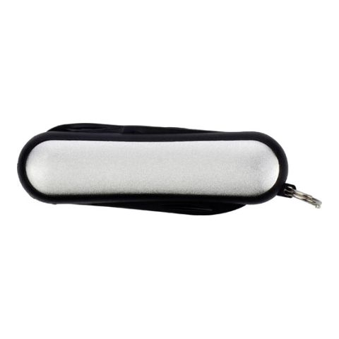 3Pc Pocket Knife Black - Silver | Without Branding