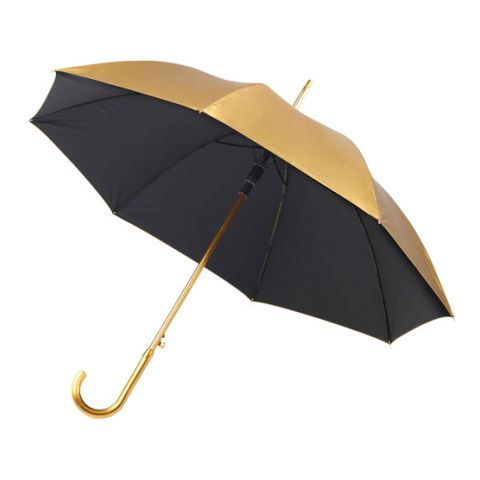 Nylon Umbrella Gold | Without Branding