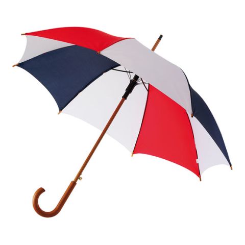 Classic Style Umbrella Colourful | 1-Colour Pad Print