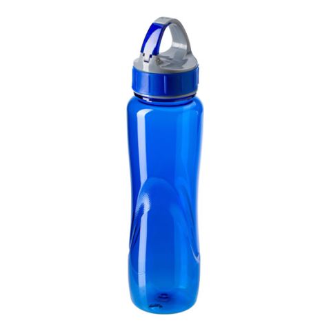 Tritan Water Bottle (700Ml)  Medium Blue | Without Branding