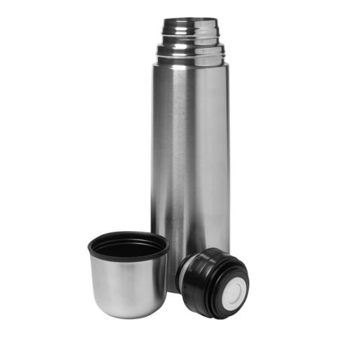 Vacuum Flask, 075 Litre Medium Blue | 1-Colour Pad Print