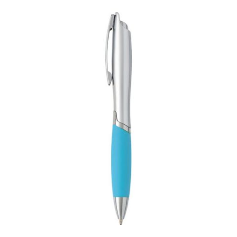 Metal Ball Pen Light Blue | Without Branding