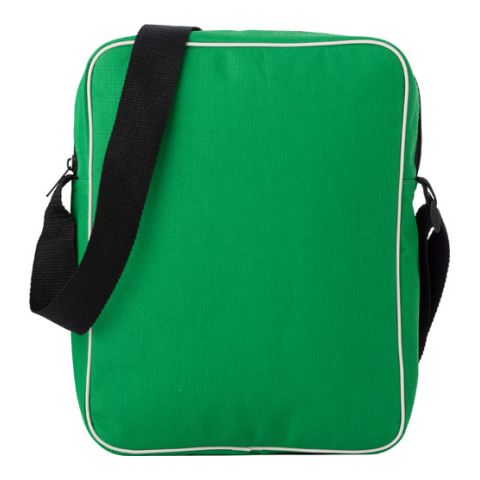 Polyester Postman Bag (600D) Light Green | Without Branding