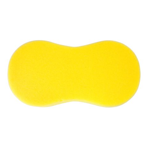 Three Piece Car Wash Set Yellow | Without Branding