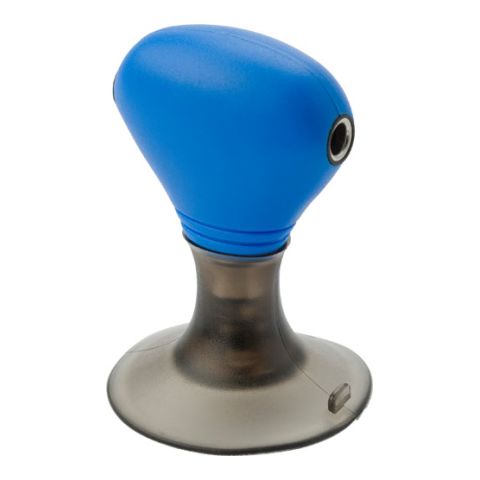 Phone Stand/Earphone Splitter Light Blue | Without Branding