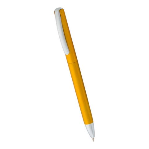 Plastic Twist Action Ball Pen Gold | Without Branding