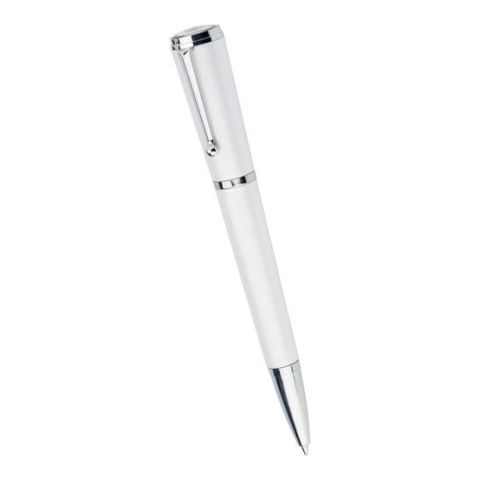 Plastic Twist Ball Pen Beige | Without Branding