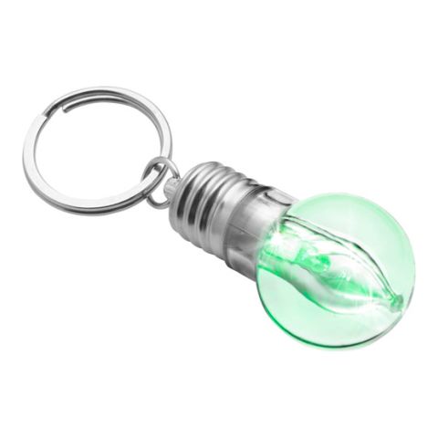 Light Bulb Key Holder Transparent | Without Branding
