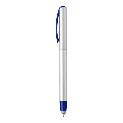 Plastic Twist Action Ball Pen Medium Blue | Without Branding