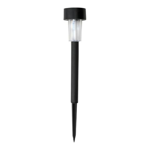 Plastic Bollard Light Black | Without Branding