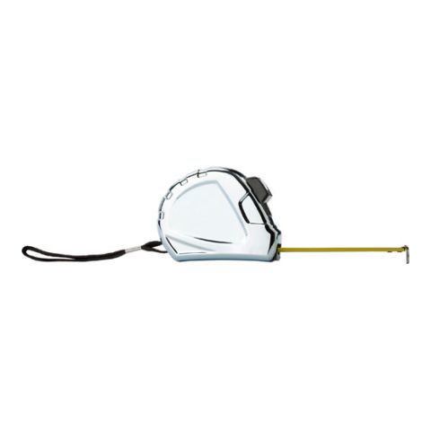 Tape Measure, 2M Silver | Without Branding