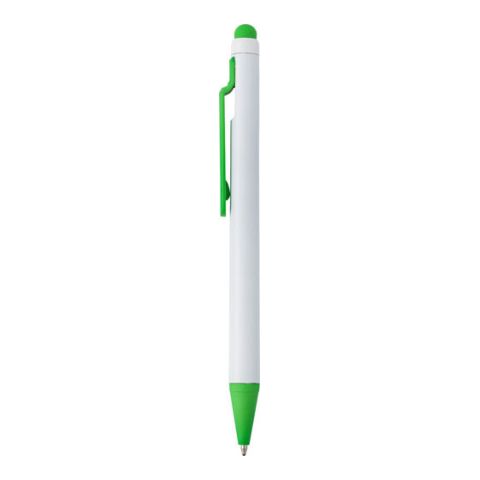 Plastic Ball Pen Light Green | Without Branding
