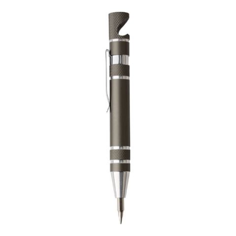 Screwdriver Set &amp; Opener Grey | Without Branding