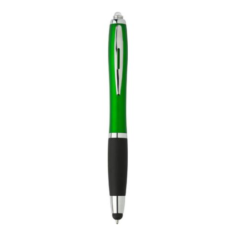 3 In 1 Touch Screen Pen &amp; Stylus Light Green | Without Branding
