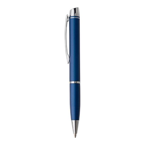 Metal Twist Action Ball Pen Medium Blue | Without Branding