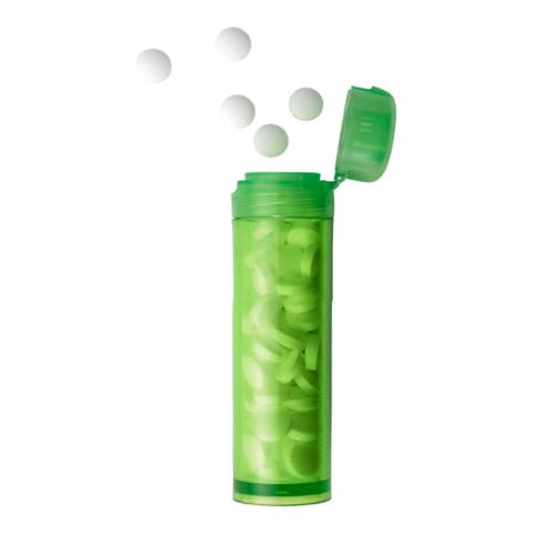 Tube Mint Holder Light Green | Without Branding