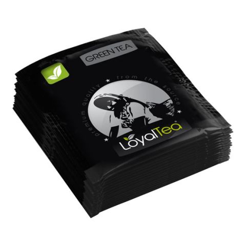 LoyalTea Deluxe Kelani Brown | 1-Colour Pad Print