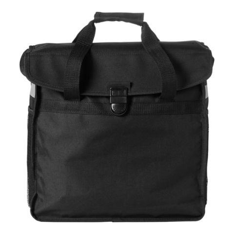 Bicycle Bag Black | 1-Colour Screen Print