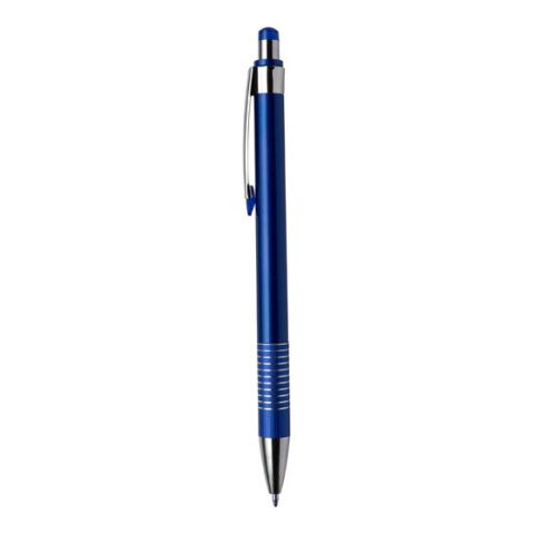 Aluminium Ball Pen Royal Blue | Without Branding