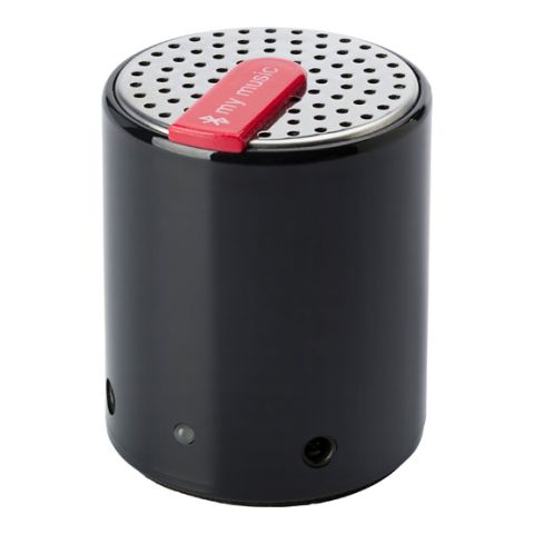 Blue Tooth Speaker Black | 1-Colour Pad Print